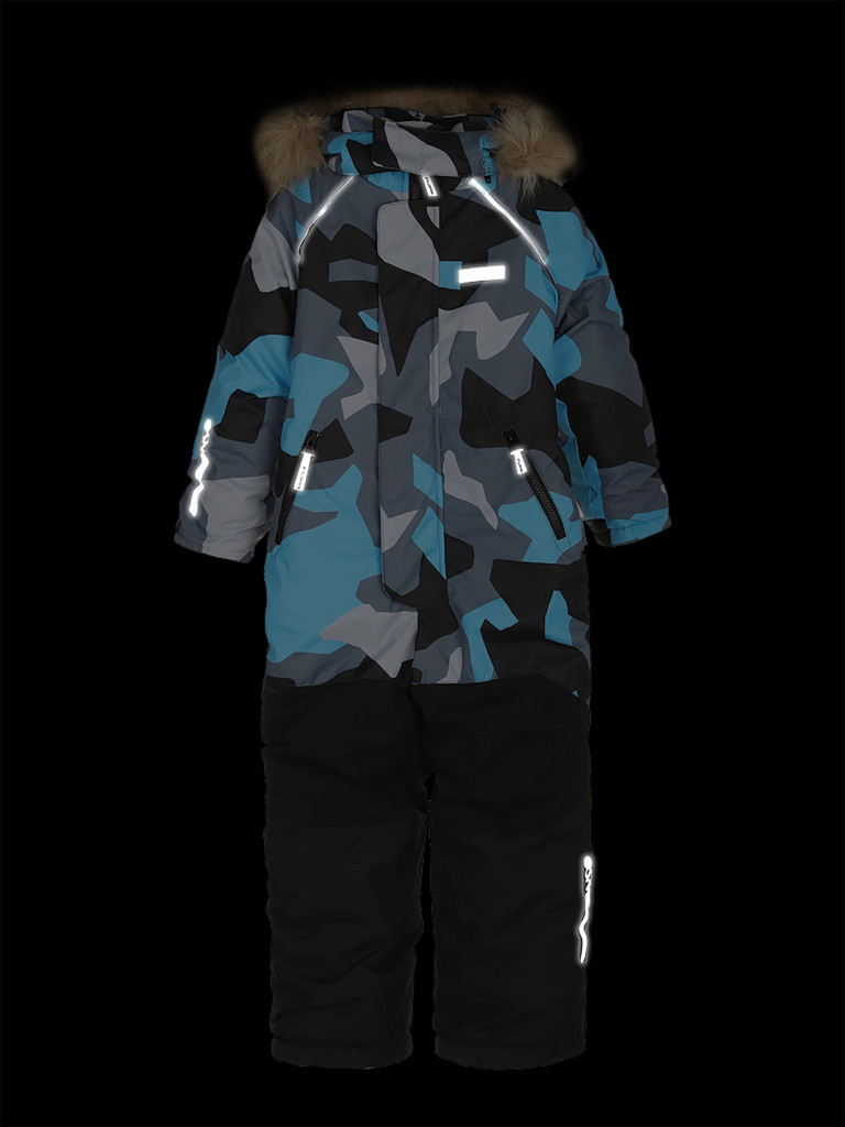 Комбинезон NIKASTYLE