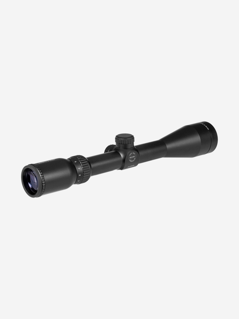 Прицел Gaut Quartz 3-9x40, сетка 3 (Mil-Dot) нить, без подсветки, 25.4мм, поправки 1/4 МОА