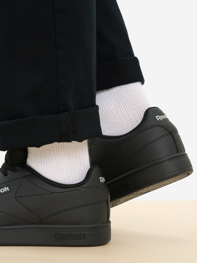Кеды мужские Reebok Court Clean
