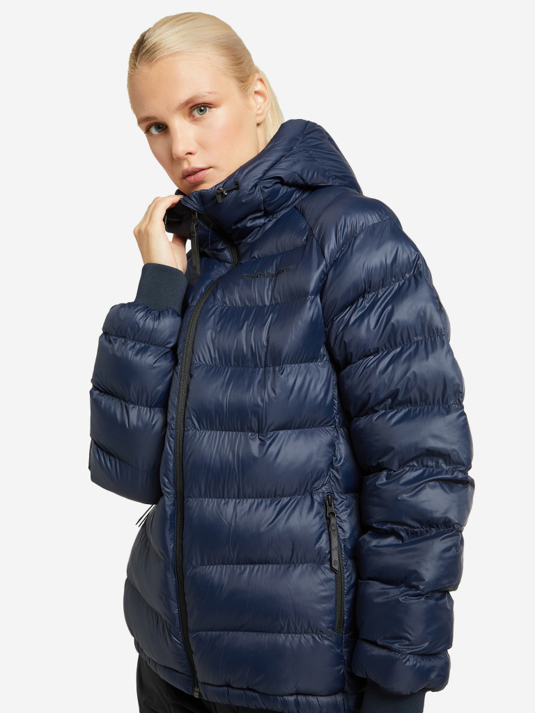 Пуховик женский Peak Performance