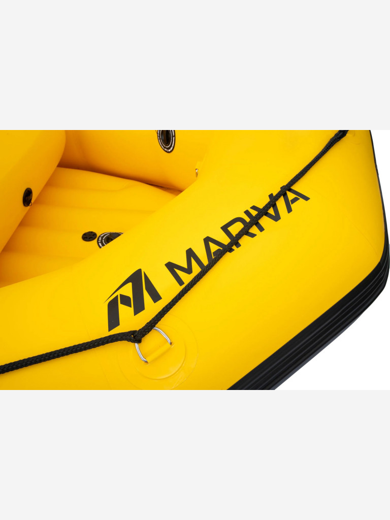 Лодка надувная MARIVA RAFTING 430 см, до 8 мест