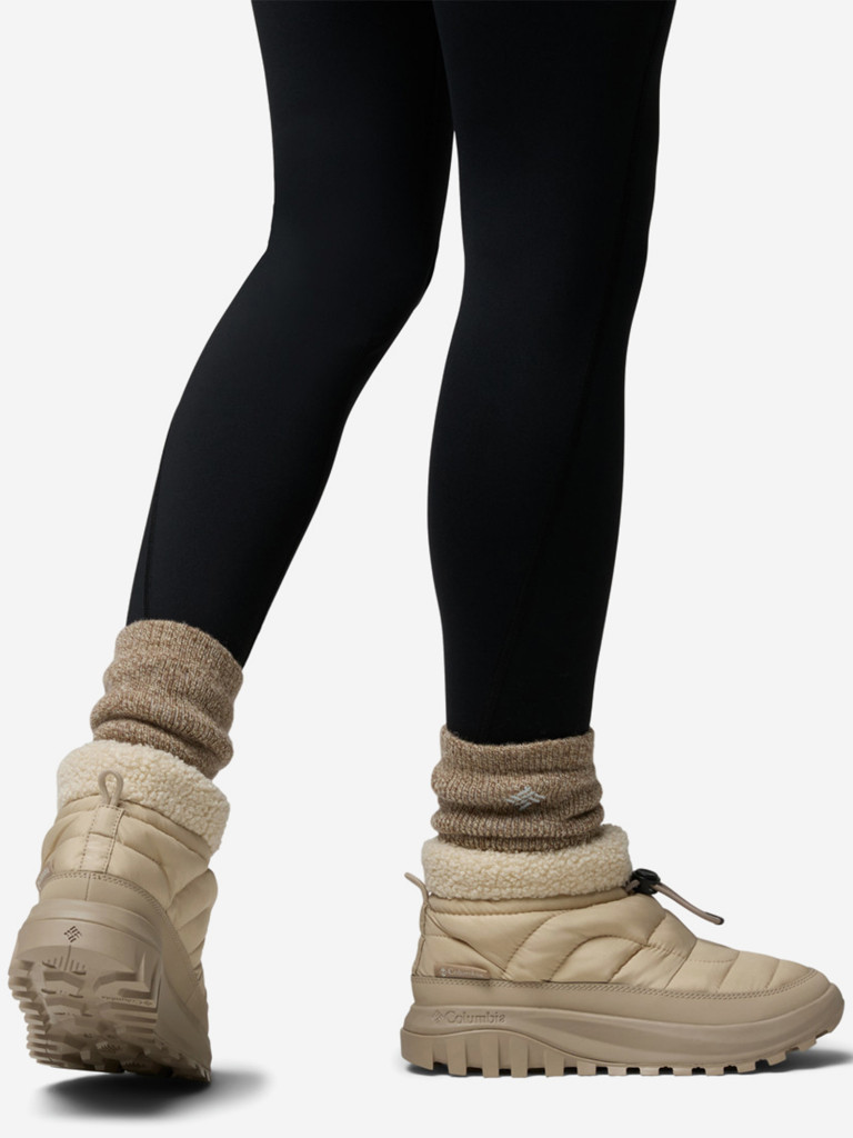 Сапоги утепленные женские Columbia Snowtrot™ Shorty
