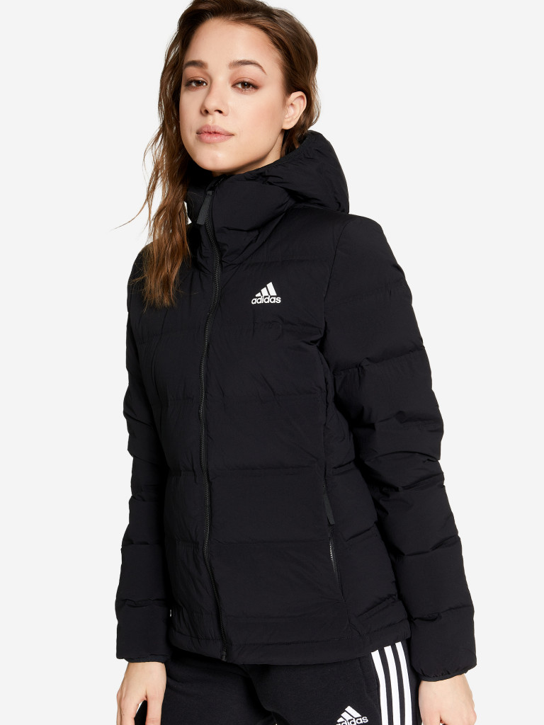 Пуховик женский adidas Helionic