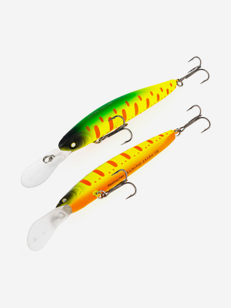 Воблер Akara Sima 90F 12 гр. (3/7 oz 3,5 in) A161