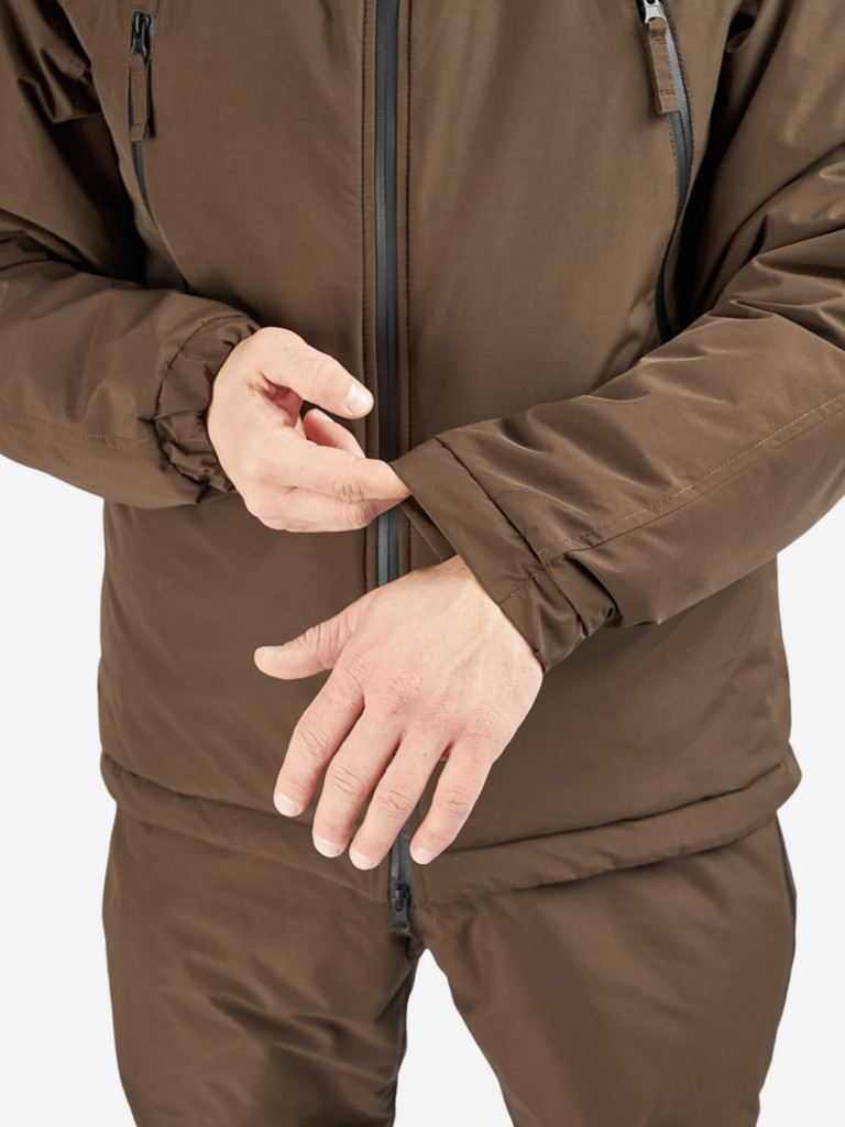 Костюм мужской FANTOM FORCE АЛЬФА зимний для охоты и рыбалки