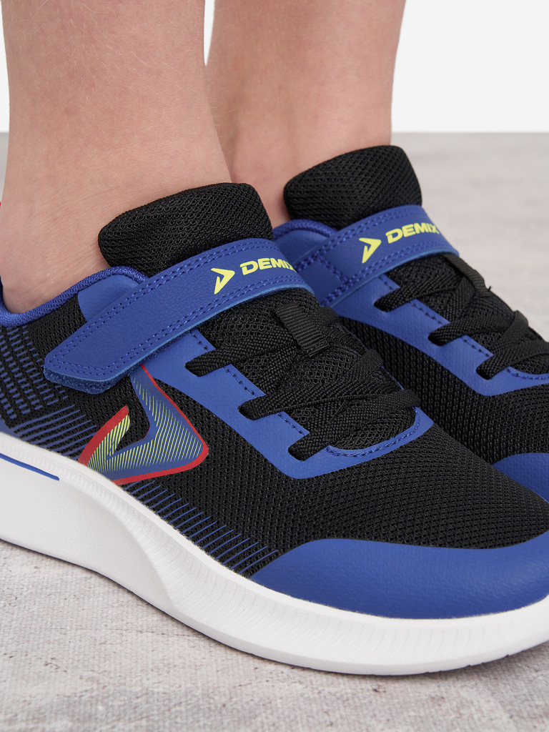 Кроссовки для мальчиков Demix Sp Turbo Base 2.0
