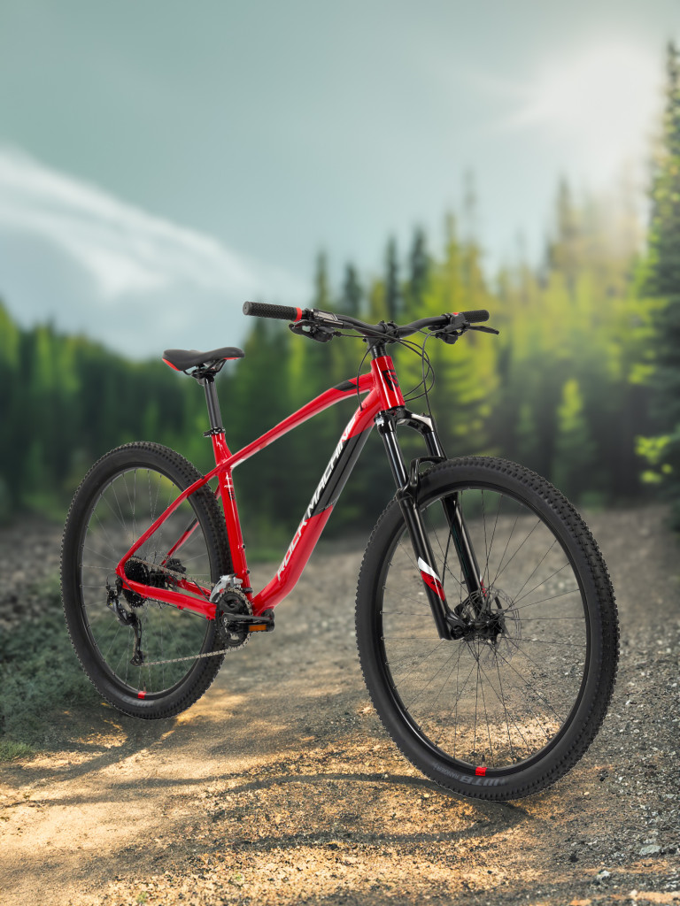 Велосипед горный Rock Machine Blizz 30 29"