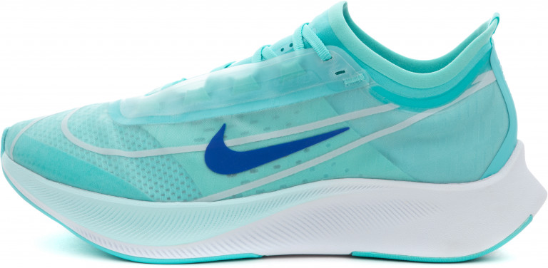 Nike zoom fly 3 blue on sale