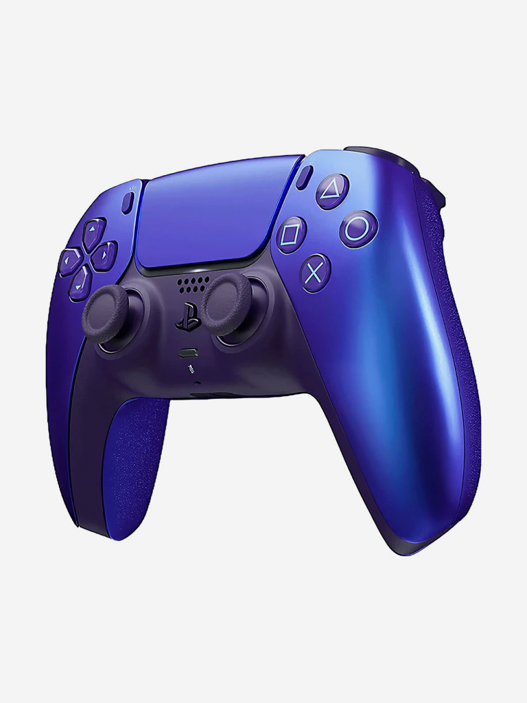 Геймпад PlayStation DualSense PS5 Chroma Indigo