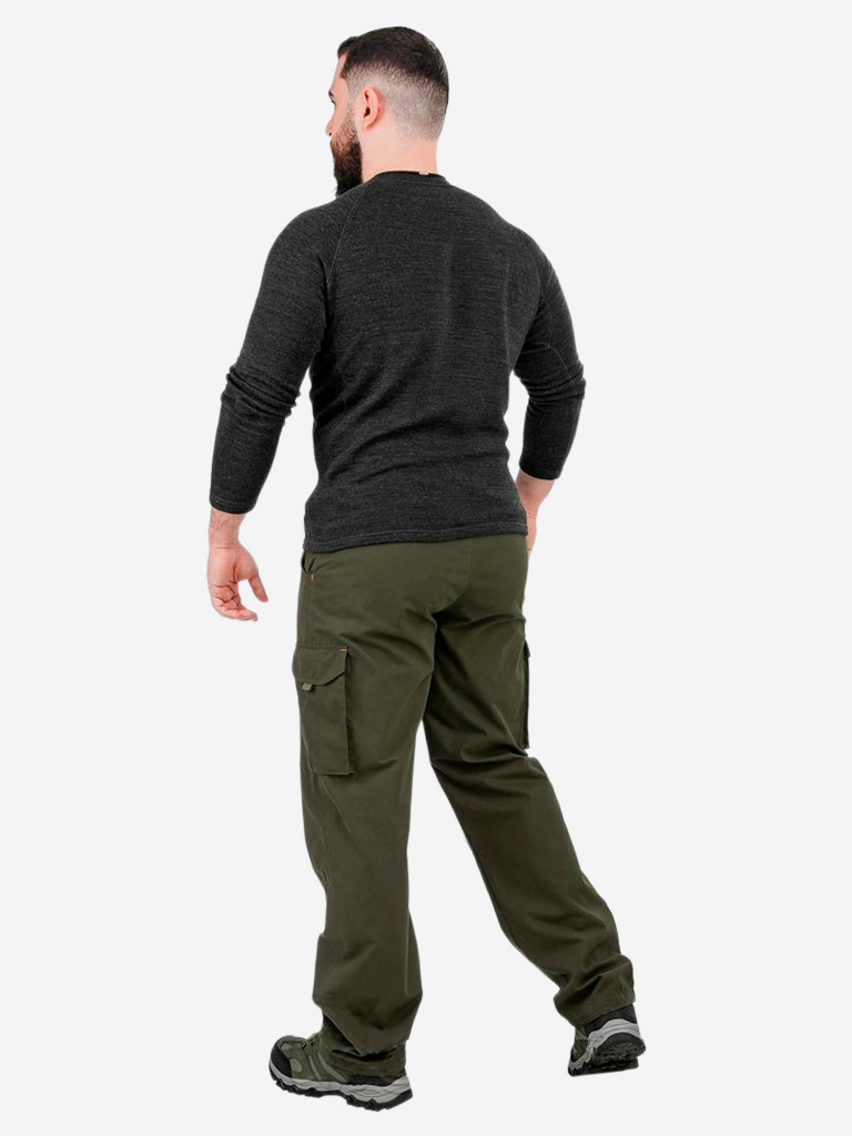 Костюм летний Nisus WESTERN (куртка+брюки) для рыбалки и охоты