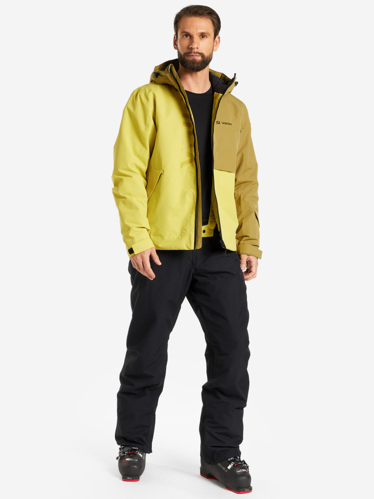 Куртка горнолыжная мужская Volkl