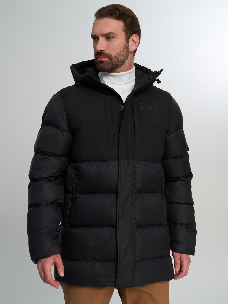 Куртка утепленная мужская Helly Hansen Active Puffy Long