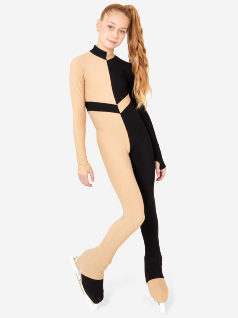 Комбинезон спортивный для фигуристов "Лимбо" IceDress