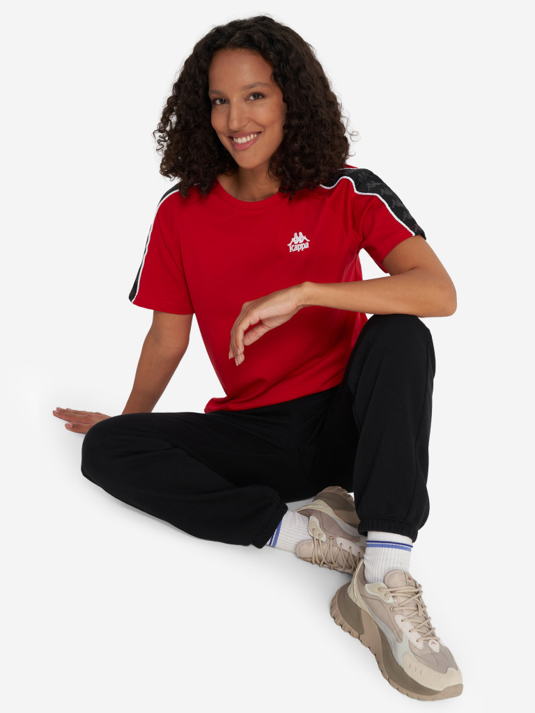 Футболка женская Kappa