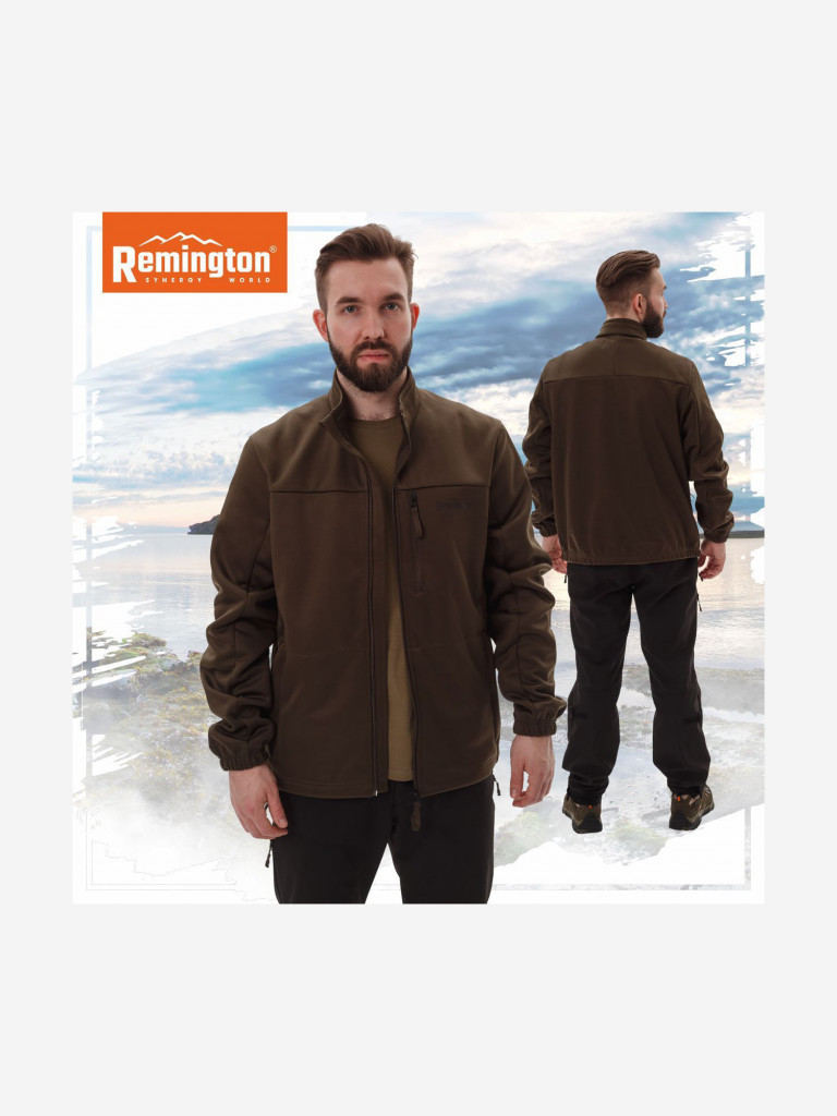 Джемпер Remington Polar Dream Dark Olive