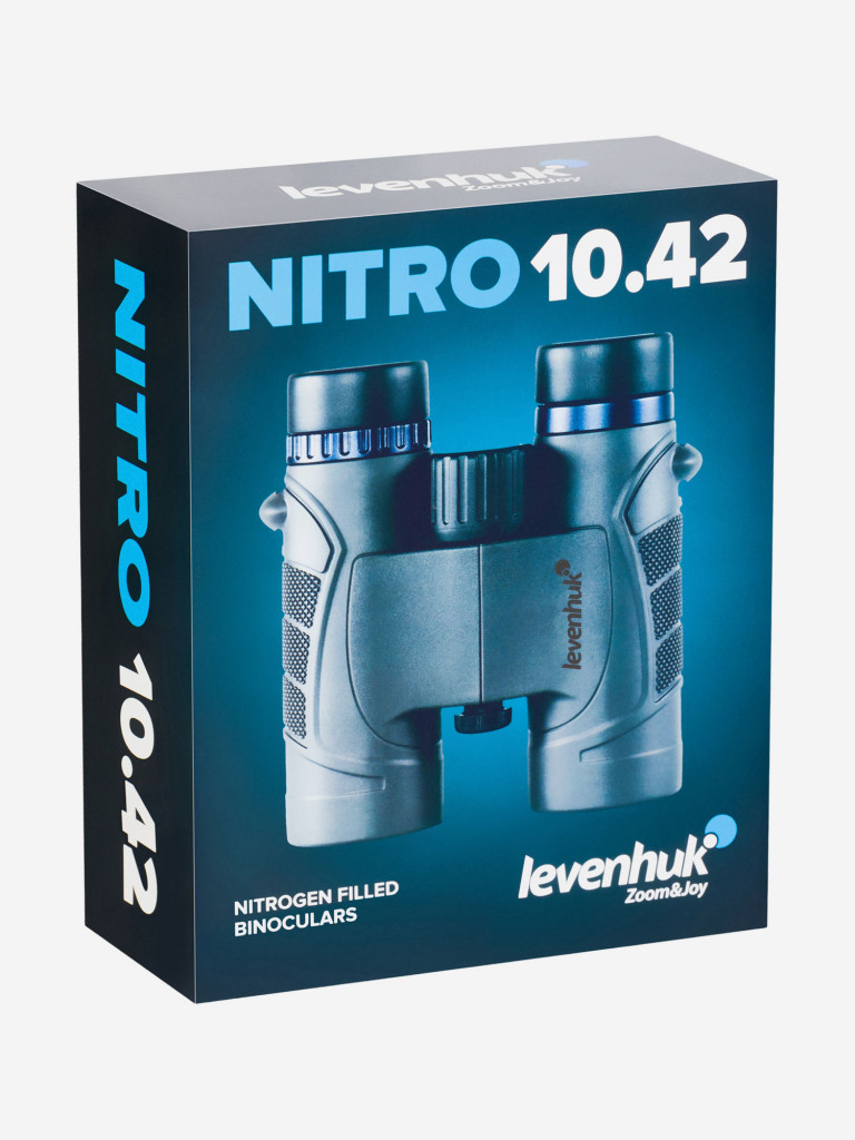 Бинокль Levenhuk Nitro 10x42