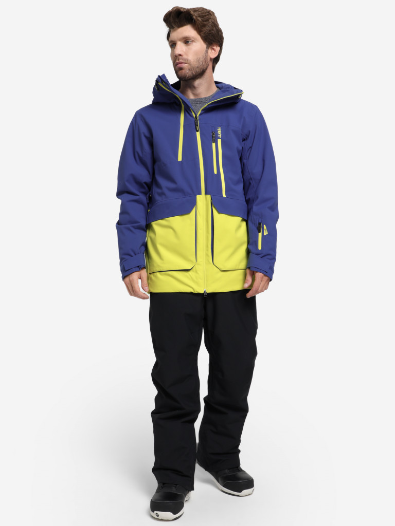 Куртка сноубордическая мужская Termit