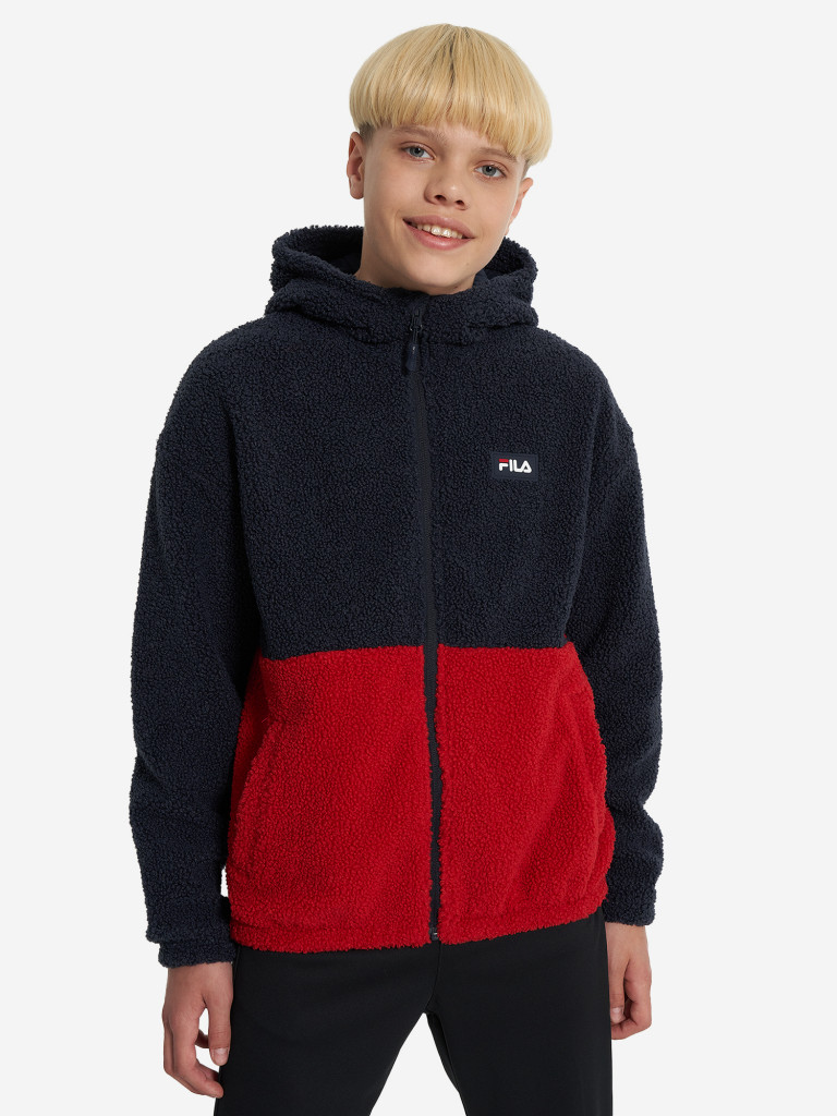 Толстовка для мальчиков FILA