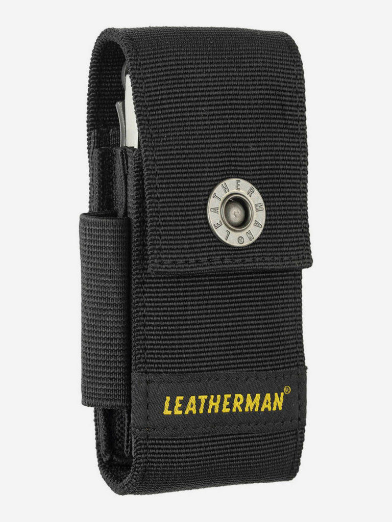 Мультиинструмент складной Leatherman Surge, 21 функция, чехол
