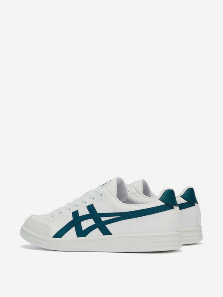 Кроссовки Onitsuka Tiger Advanti 'White Green'