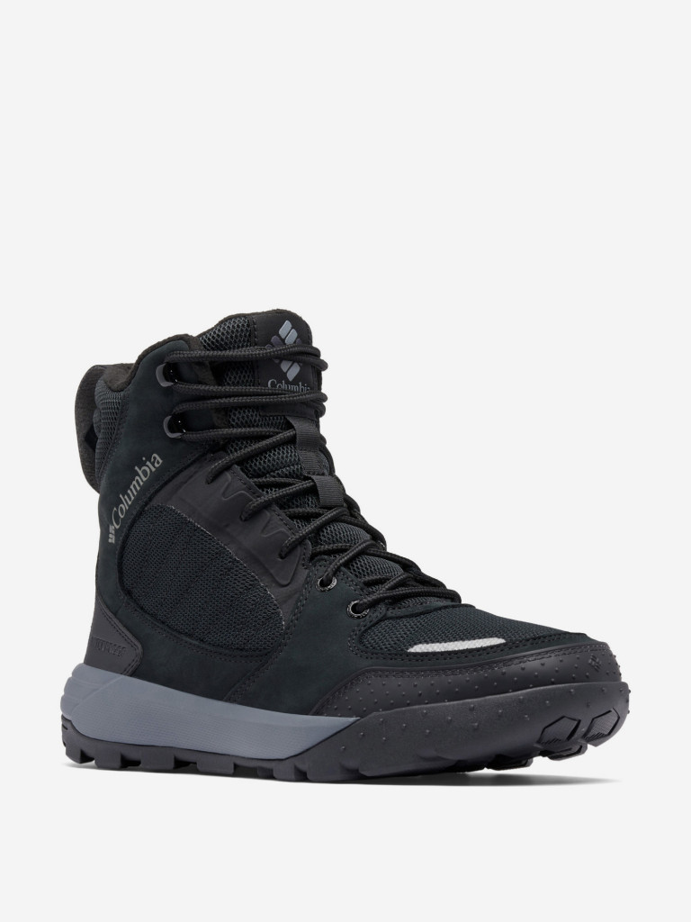 Ботинки утепленные мужские Columbia Portlander Boot Omni-Heat Infinity