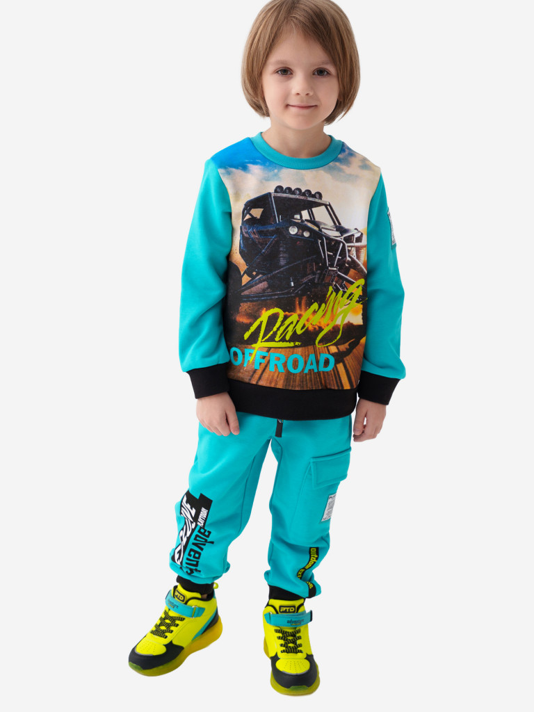 Свитшот для мальчиков PlayToday