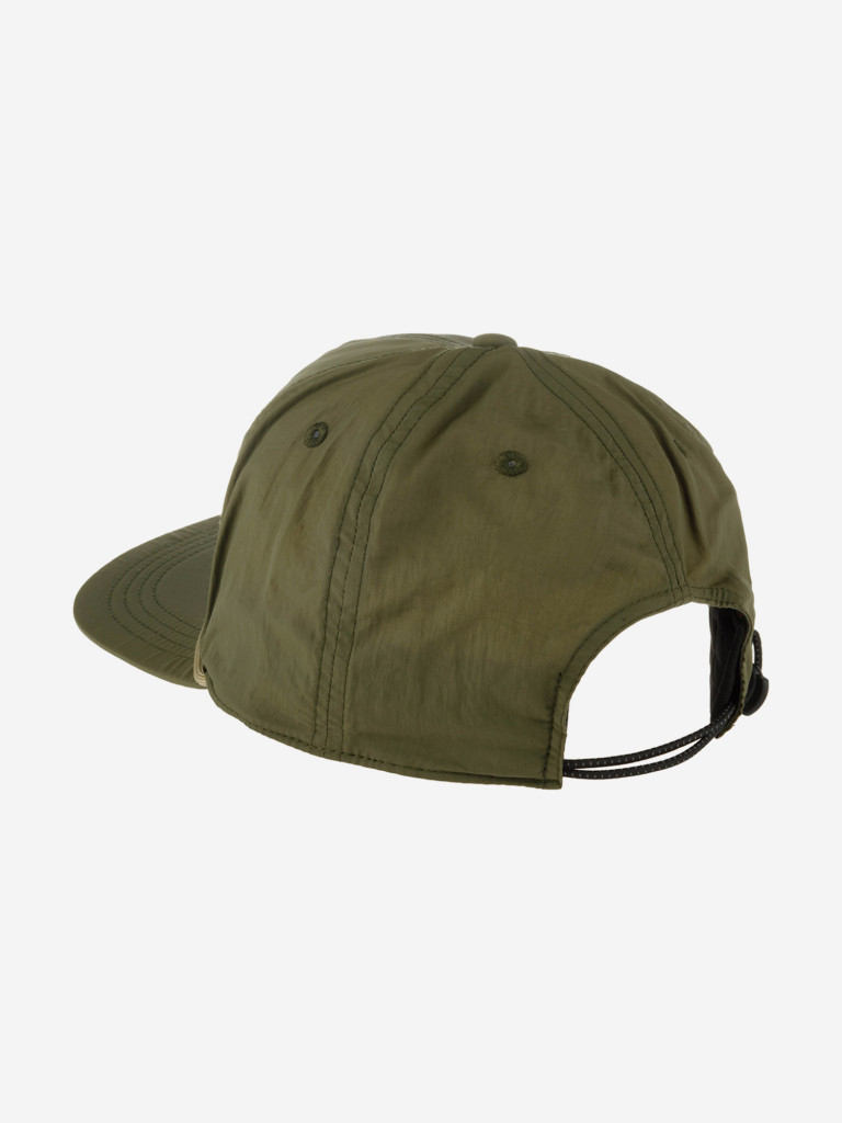 Бейсболка с прямым козырьком AMERICAN NEEDLE 23023A-SBEAR Smokey Bear Catalina (оливковый)