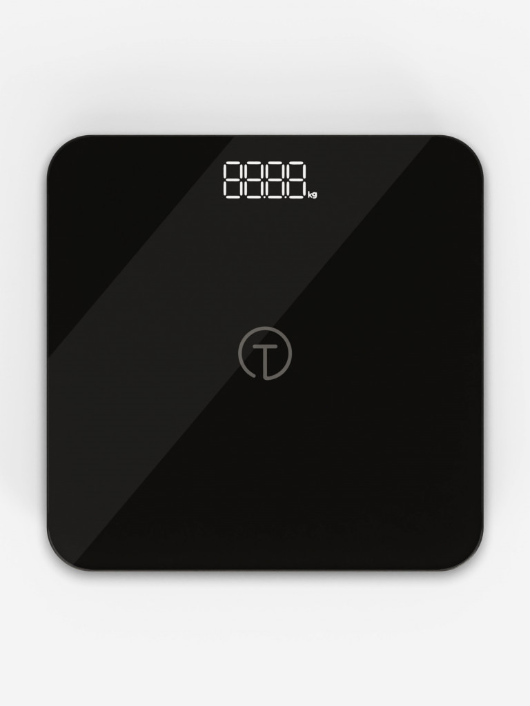Весы напольные Titan Electronics, 08 MINI Черные