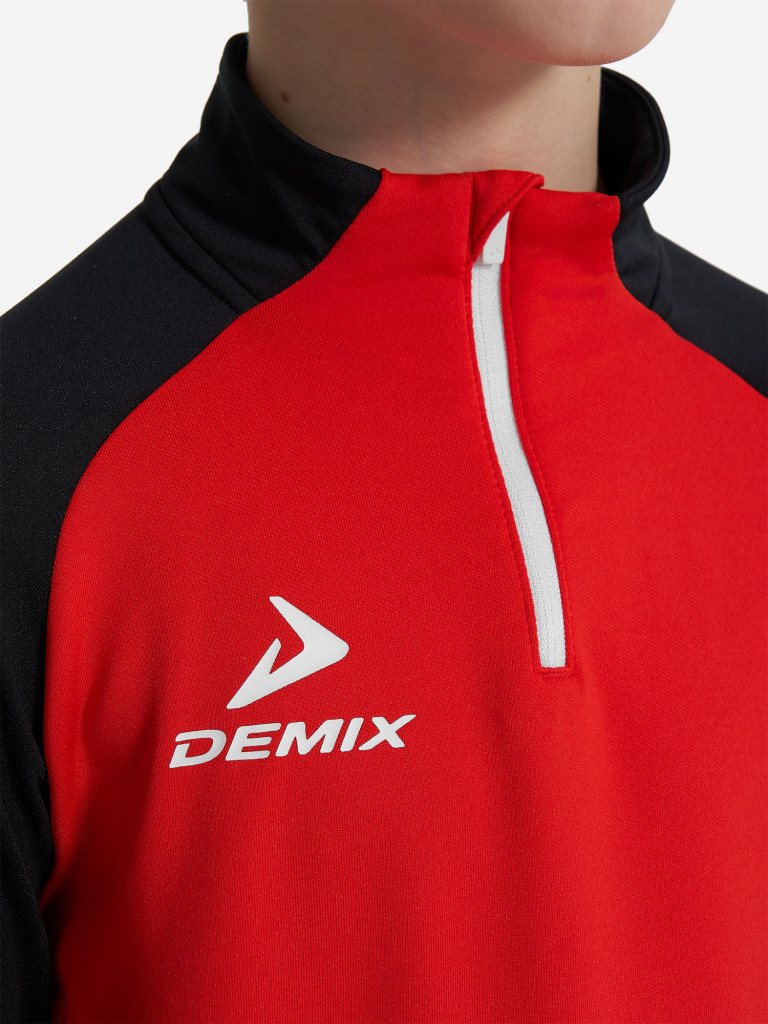 Джемпер футбольный для мальчиков Demix Playmaker