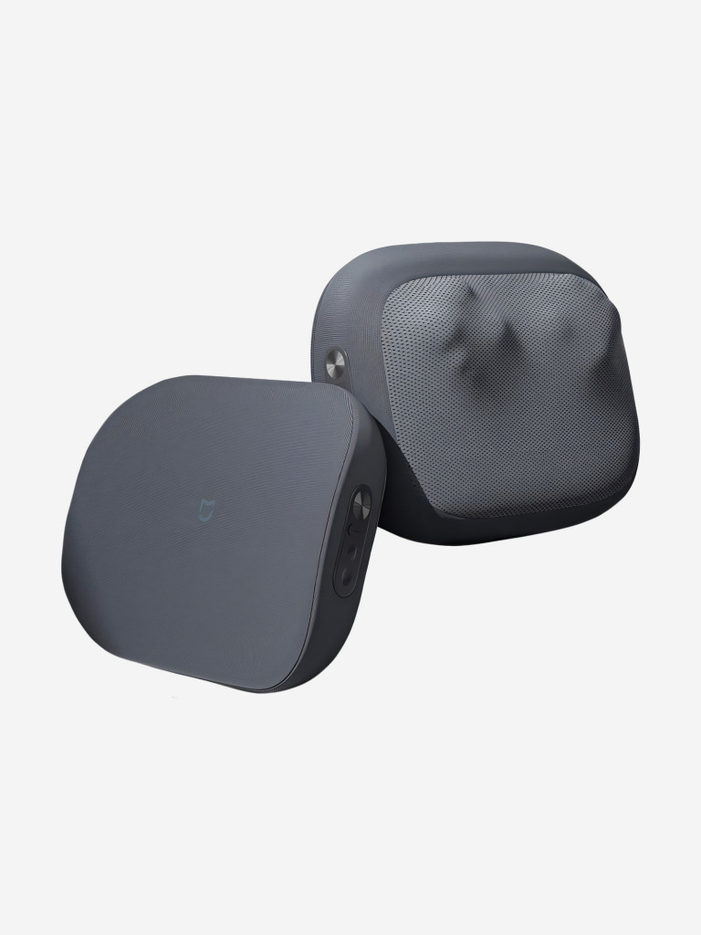Массажная подушка Xiaomi Mijia Smart Waist Massager MJYBAMY01YMYY Dark Gray, CN