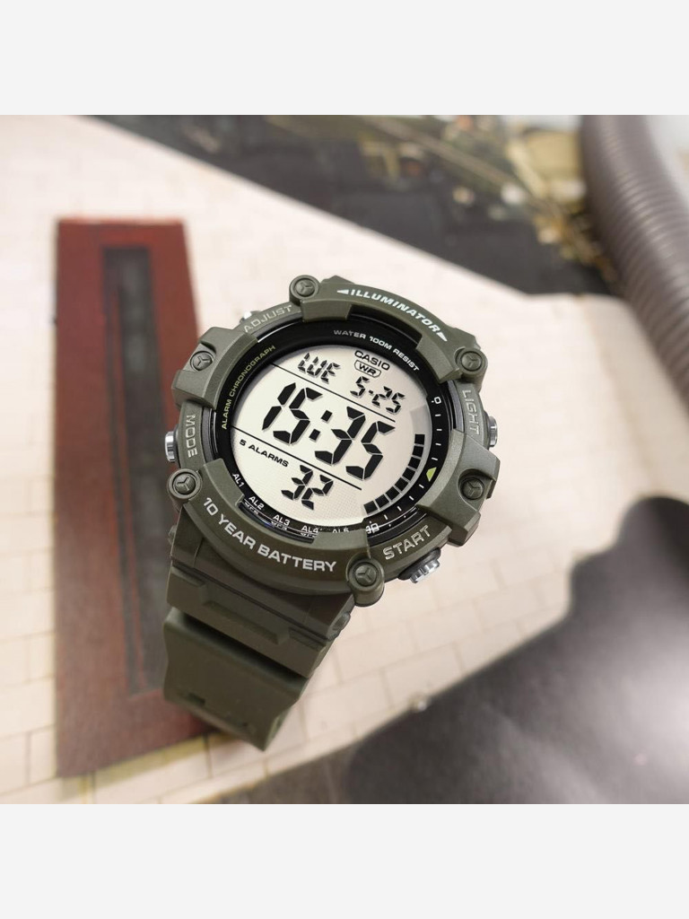 Наручные часы CASIO