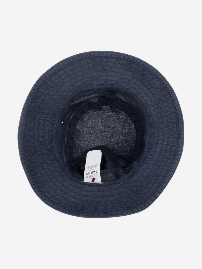 Панама STETSON 2811101 BUCKET DELAVE (синий)
