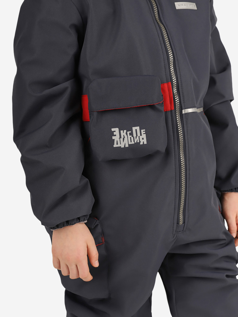 Комбинезон NIKASTYLE