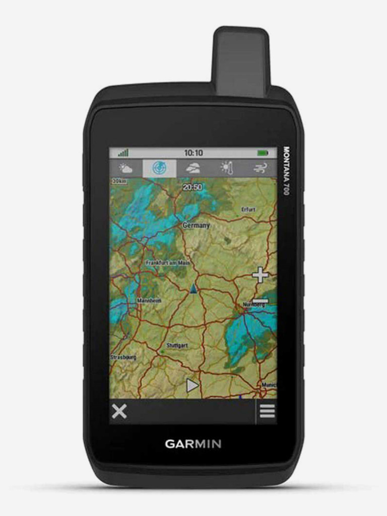 Туристический навигатор Garmin Montana 700