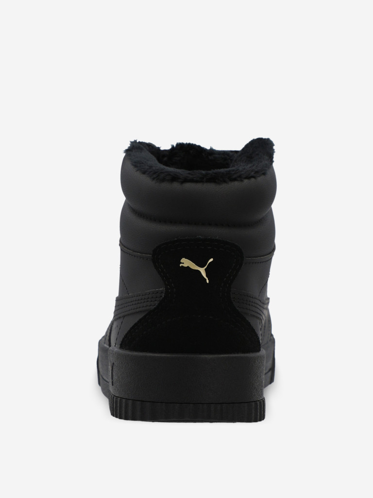 Кеды утепленные женские PUMA Carina Mid