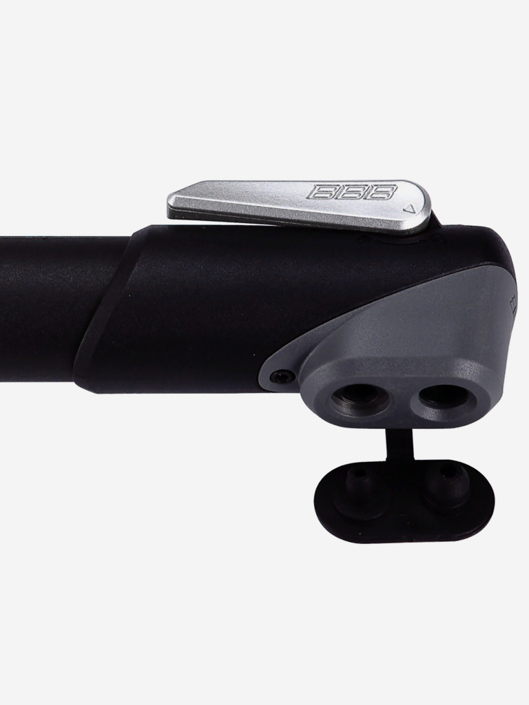 Велонасос BBB WindWave Black