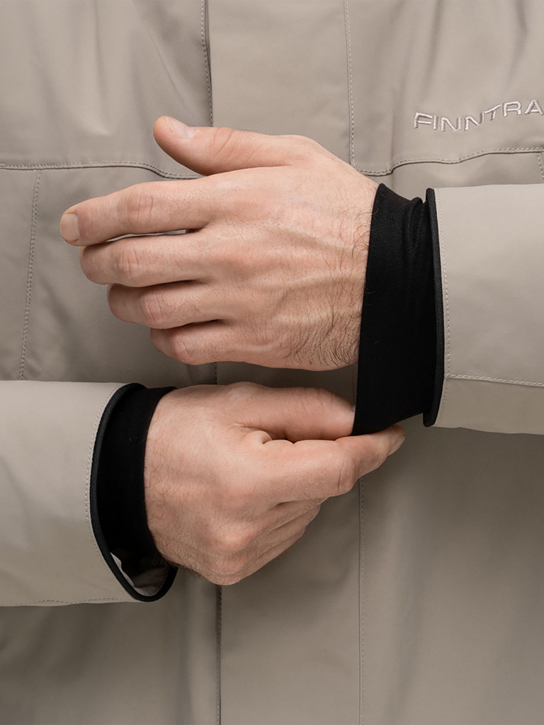 Парка мембранная FINNTRAIL Pulse