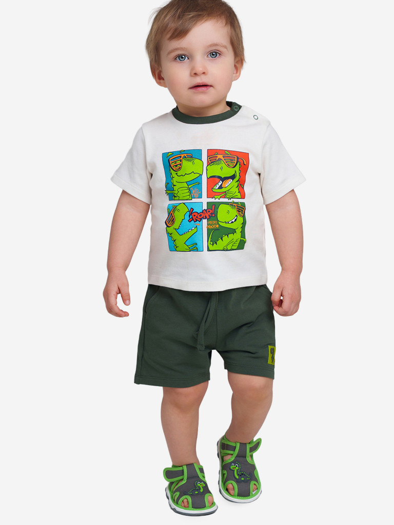 Сандалии для мальчиков PlayToday