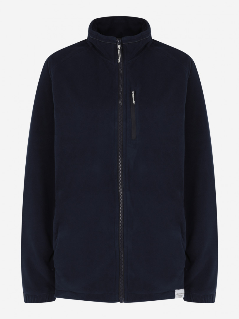 Джемпер флисовый женский CRAGHOPPERS Miska Plus II Синий 8999₽