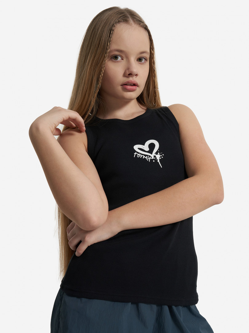 Майка для девочек Termit Черный 349₽