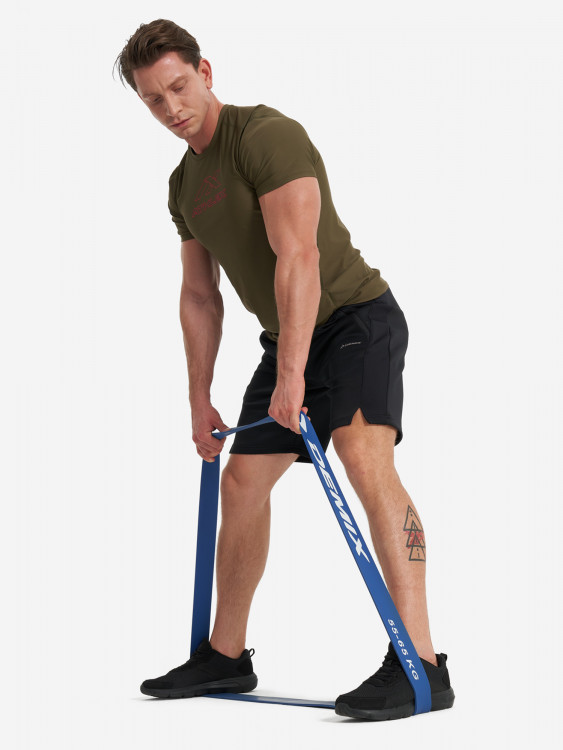 Лента силовая Demix, 55-65 кг