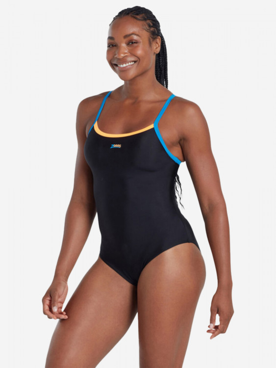 Купальник слитный ZOGGS Cannon Strikeback