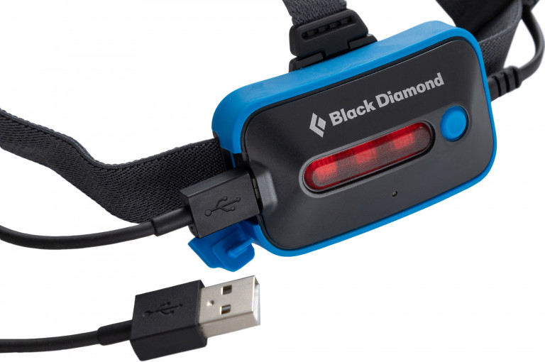 Фонарь налобный Black Diamond SPRINTER