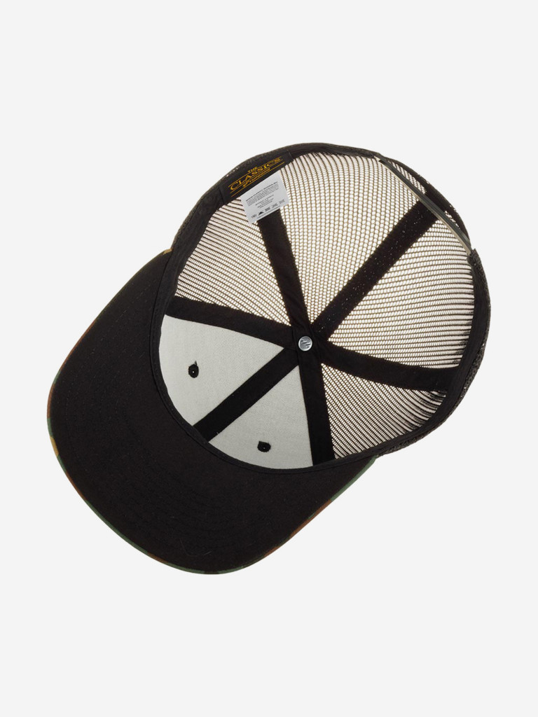 Бейсболка с сеточкой FLEXFIT 6606CA