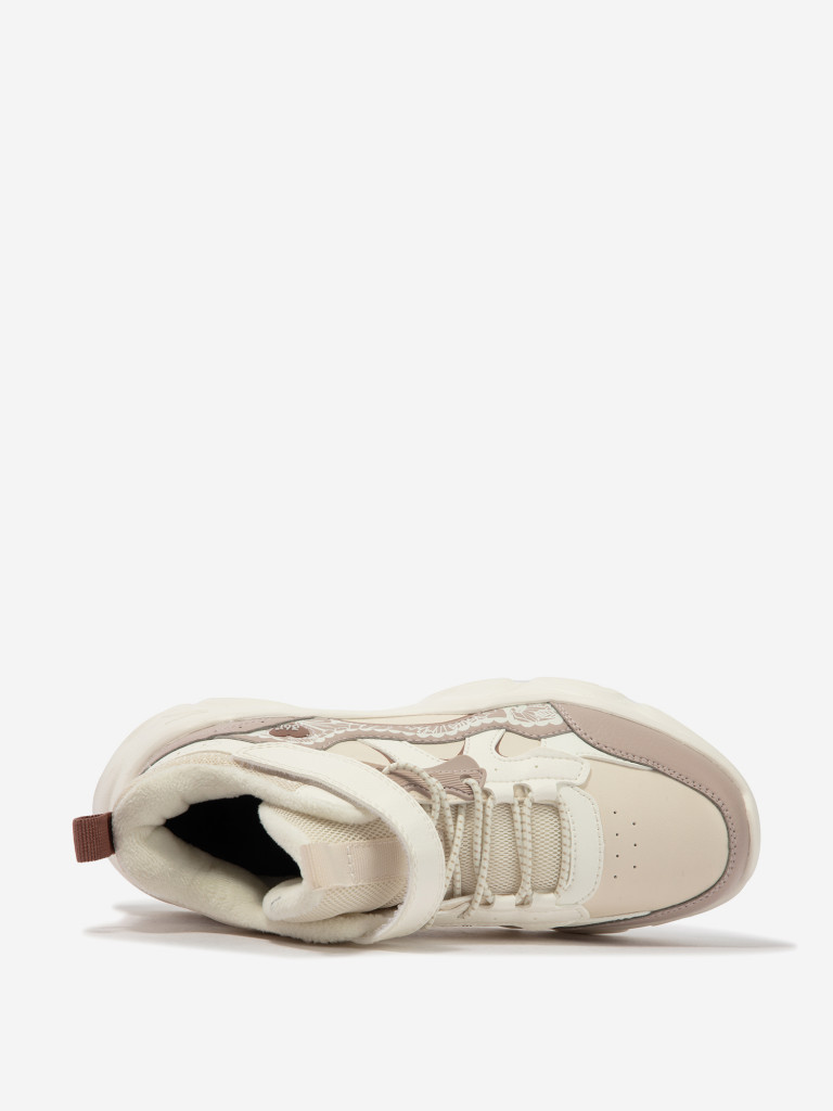 Кроссовки утепленные для девочек 361°