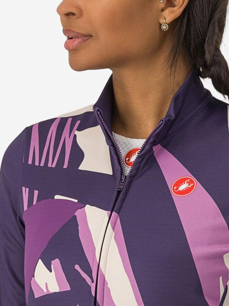 Джерси женское CASTELLI Tropicale