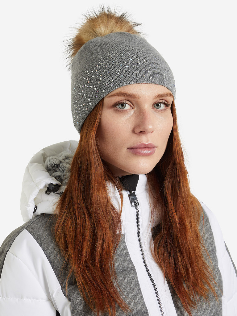 Шапка Eisbaer Nalin Lux Crystal