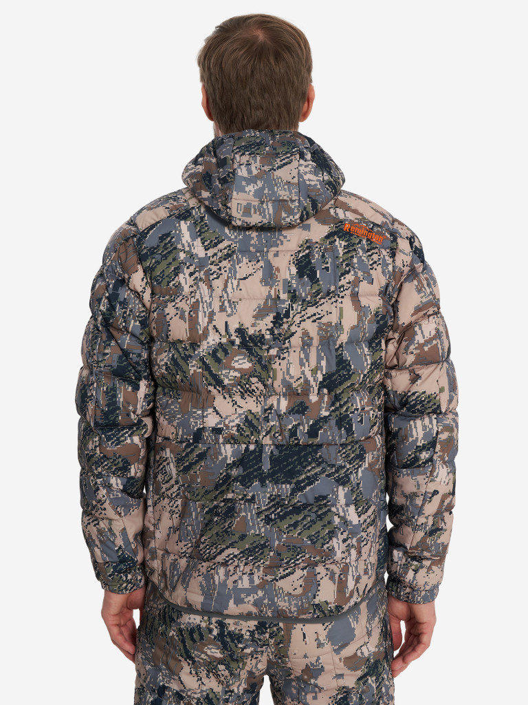 Куртка утепленная мужская Remington Raven II