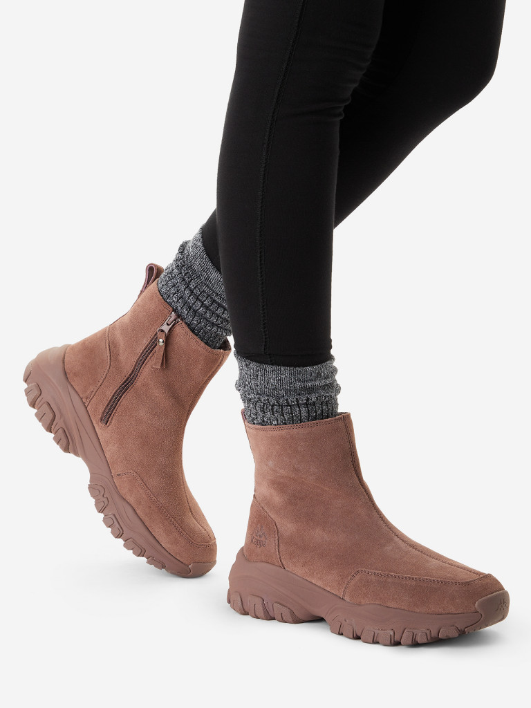 Кроссовки утепленные женские Kappa Veloce Mid Sue