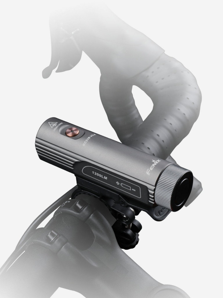 Велофара Fenix BC21R V3.0